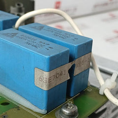 Siemens 6Sy7010-0Ab40 Scr Thyristor Block Module C98130-a1235-b270-03-07