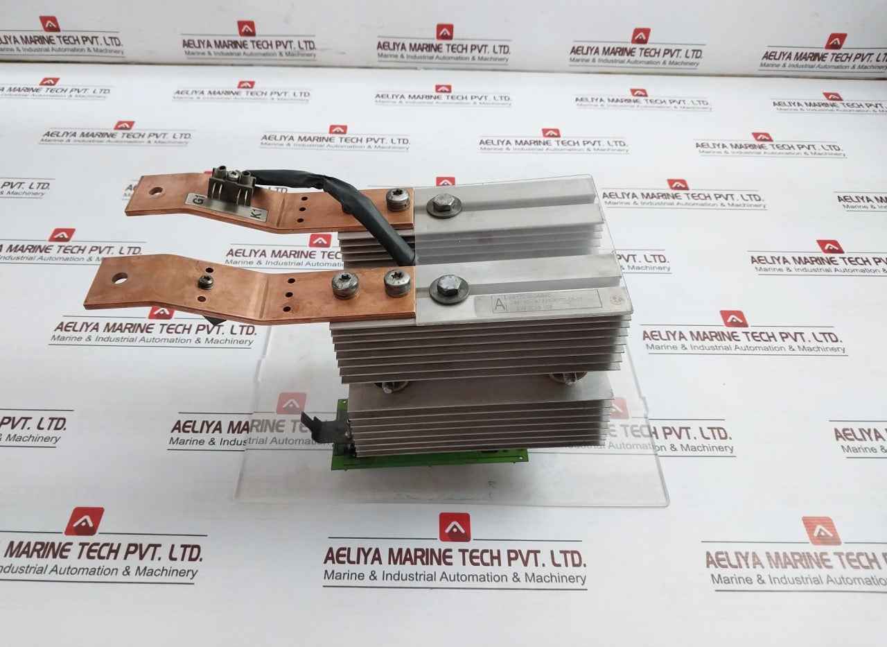 Siemens 6Sy7010-0Ab40 Thyristor Block Module 6Se7041-3Fk85-1Ja0