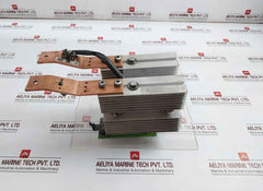 Siemens 6Sy7010-0Ab40 Thyristor Block Module 6Se7041-3Fk85-1Ja0