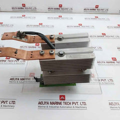Siemens 6Sy7010-0Ab40 Thyristor Block Module 6Se7041-3Fk85-1Ja0