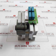 Siemens 6Sy7010-0Ab40 Thyristor Block Module 6Se7041-3Fk85-1Ja0