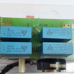 Siemens 6Sy7010-0Ab40 Thyristor Block Module 6Se7041-3Fk85-1Ja0