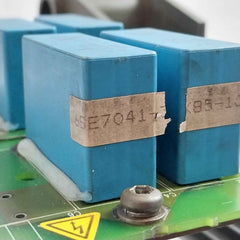 Siemens 6Sy7010-0Ab40 Thyristor Block Module 6Se7041-3Fk85-1Ja0