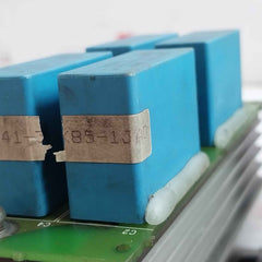 Siemens 6Sy7010-0Ab40 Thyristor Block Module 6Se7041-3Fk85-1Ja0