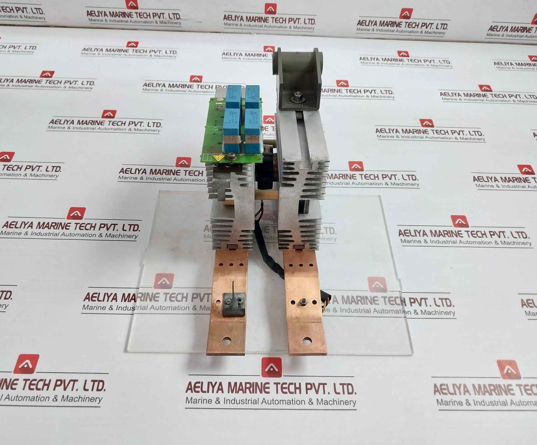 Siemens 6Sy7010-0Ab40 Thyristor Block Module 6Se7041-3Fk85-1Ja0