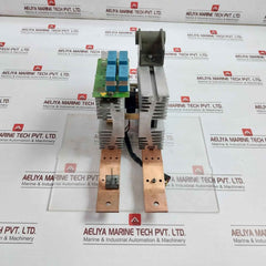 Siemens 6Sy7010-0Ab40 Thyristor Block Module 6Se7041-3Fk85-1Ja0