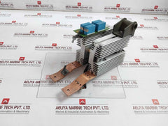 Siemens 6Sy7010-0Ab40 Thyristor Block Module 6Se7041-3Fk85-1Ja0