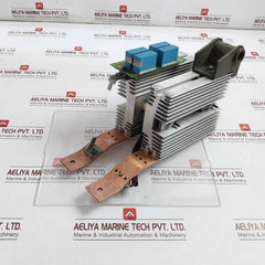 Siemens 6Sy7010-0Ab40 Thyristor Block Module 6Se7041-3Fk85-1Ja0