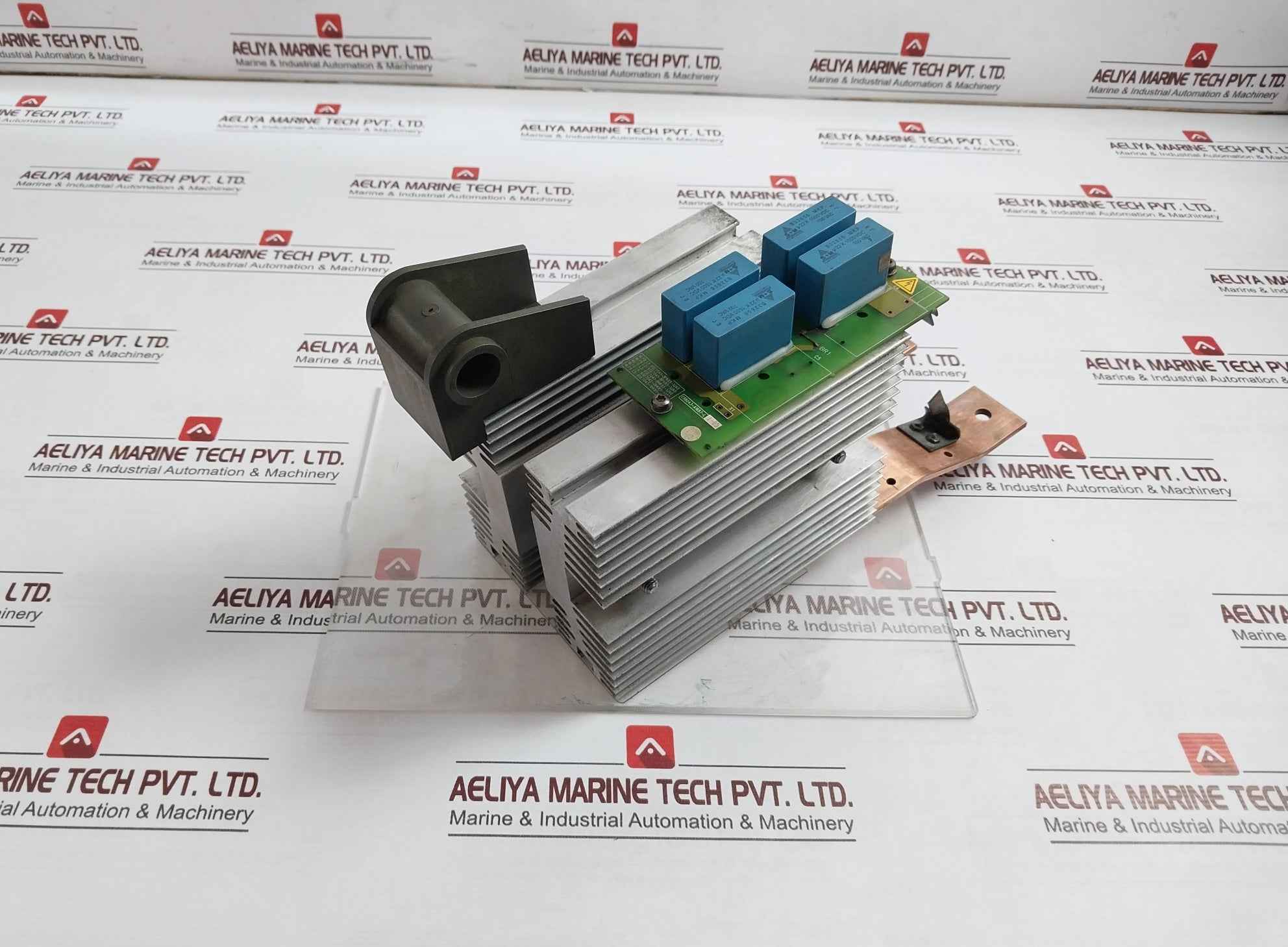 Siemens 6Sy7010-0Ab40 Thyristor Block Module 6Se7041-3Fk85-1Ja0