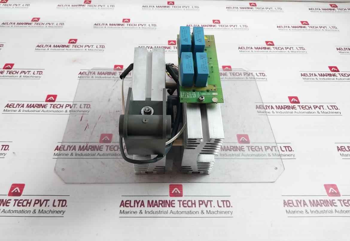 Siemens 6Sy7010-0Ab40 Thyristor Block Module C98043-a1687-l1-05