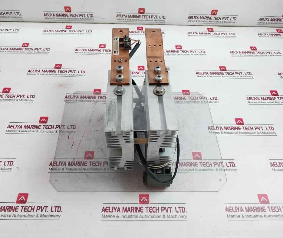 Siemens 6Sy7010-0Ab40 Thyristor Block Module C98043-a1687-l1-05