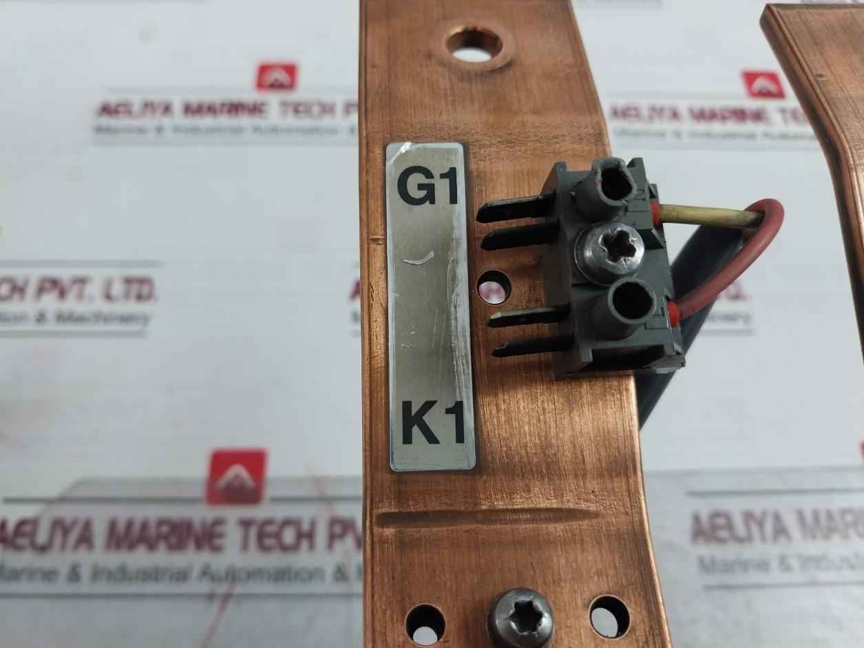 Siemens 6Sy7010-0Ab40 Thyristor Block Module C98043-a1687-l1-05