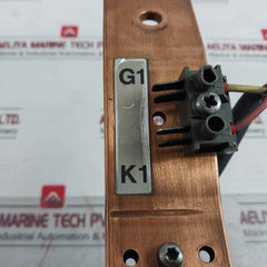 Siemens 6Sy7010-0Ab40 Thyristor Block Module C98043-a1687-l1-05