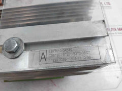 Siemens 6Sy7010-0Ab40 Thyristor Block Module C98043-a1687-l1-05