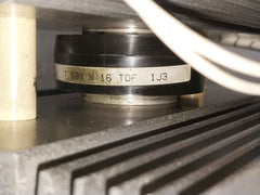 Siemens 6Sy7010-0Ab40 Thyristor Block Module C98043-a1687-l1-05