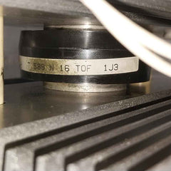 Siemens 6Sy7010-0Ab40 Thyristor Block Module C98043-a1687-l1-05