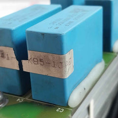 Siemens 6Sy7010-0Ab40 Thyristor Block Module C98043-a1687-l1-05