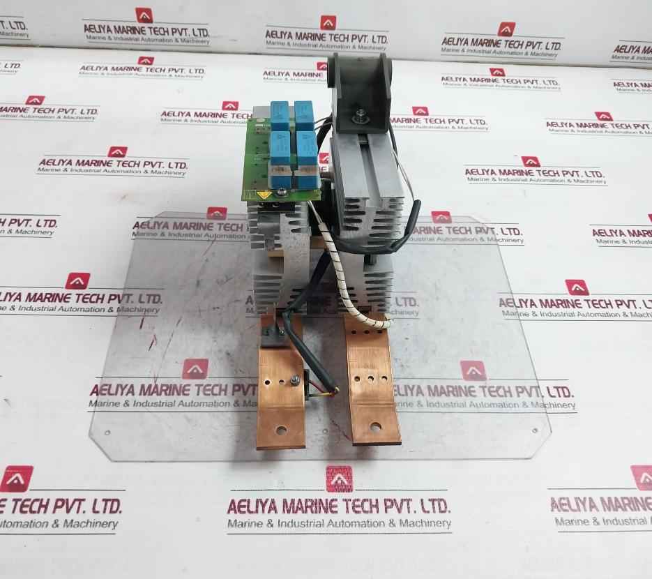 Siemens 6Sy7010-0Ab40 Thyristor Block Module C98043-a1687-l1-05