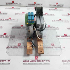 Siemens 6Sy7010-0Ab40 Thyristor Block Module C98043-a1687-l1-05