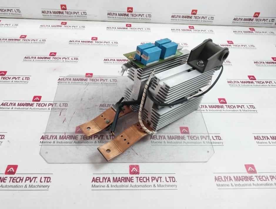 Siemens 6Sy7010-0Ab40 Thyristor Block Module C98043-a1687-l1-05