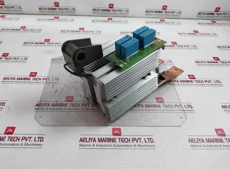 Siemens 6Sy7010-0Ab40 Thyristor Block Module C98043-a1687-l1-05
