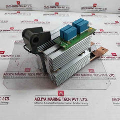 Siemens 6Sy7010-0Ab40 Thyristor Block Module C98043-a1687-l1-05