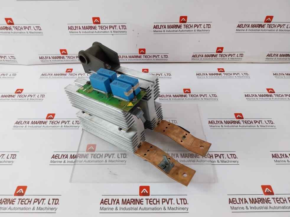 Siemens 6Sy7010-0Ab40 Thyristor Block Module C98130-a1234-c578