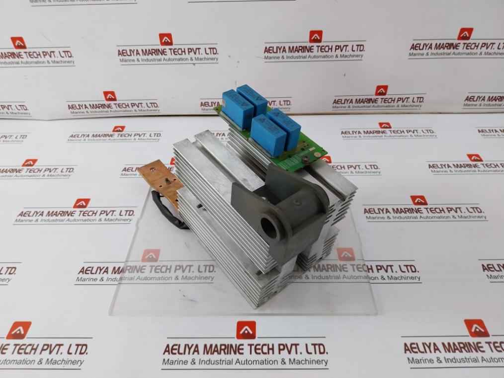 Siemens 6Sy7010-0Ab40 Thyristor Block Module C98130-a1234-c578