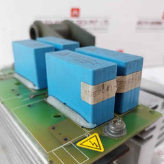 Siemens 6Sy7010-0Ab40 Thyristor Block Module C98130-a1234-c578