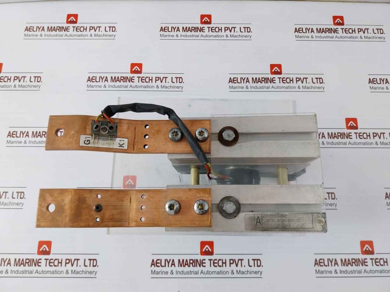 Siemens 6Sy7010-0Ab40 Thyristor Block Module C98130-a1234-c578