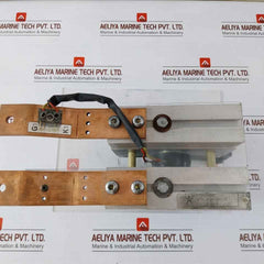 Siemens 6Sy7010-0Ab40 Thyristor Block Module C98130-a1234-c578