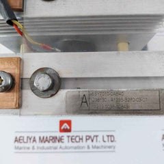 Siemens 6Sy7010-0Ab40 Thyristor Block Module C98130-a1234-c578