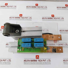 Siemens 6Sy7010-0Ab40 Thyristor Block Module C98130-a1234-c578