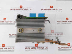 Siemens 6Sy7010-0Ab40 Thyristor Block Module C98130-a1234-c578