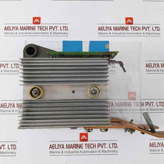 Siemens 6Sy7010-0Ab40 Thyristor Block Module C98130-a1234-c578