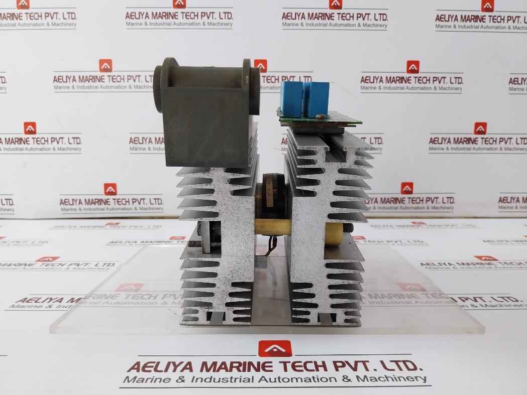 Siemens 6Sy7010-0Ab40 Thyristor Block Module C98130-a1234-c578