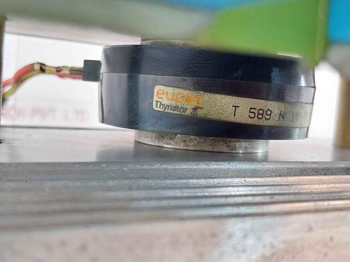 Siemens 6Sy7010-0Ab40 Thyristor Block Module C98130-a1234-c578