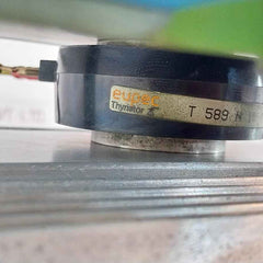 Siemens 6Sy7010-0Ab40 Thyristor Block Module C98130-a1234-c578