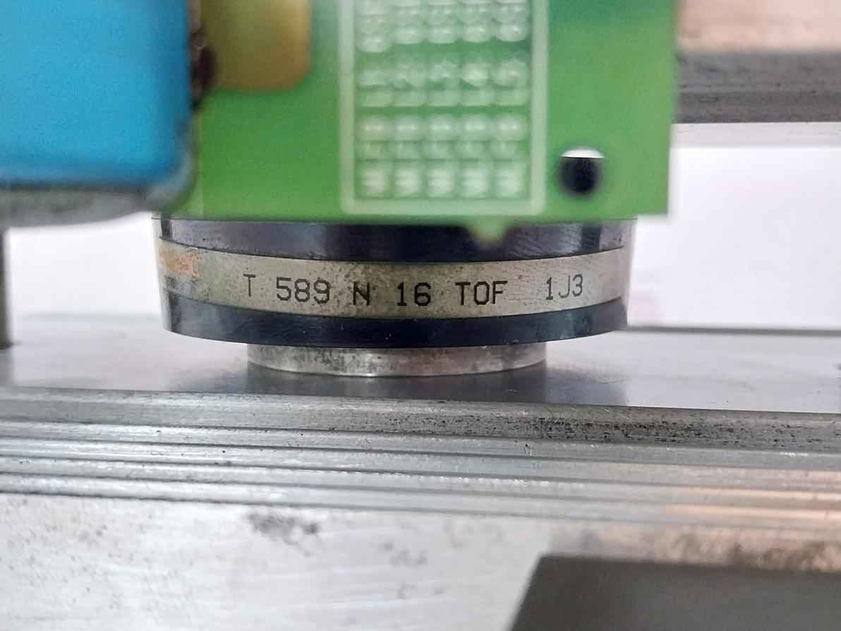 Siemens 6Sy7010-0Ab40 Thyristor Block Module C98130-a1234-c578