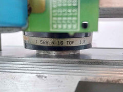 Siemens 6Sy7010-0Ab40 Thyristor Block Module C98130-a1234-c578