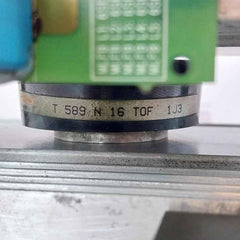 Siemens 6Sy7010-0Ab40 Thyristor Block Module C98130-a1234-c578