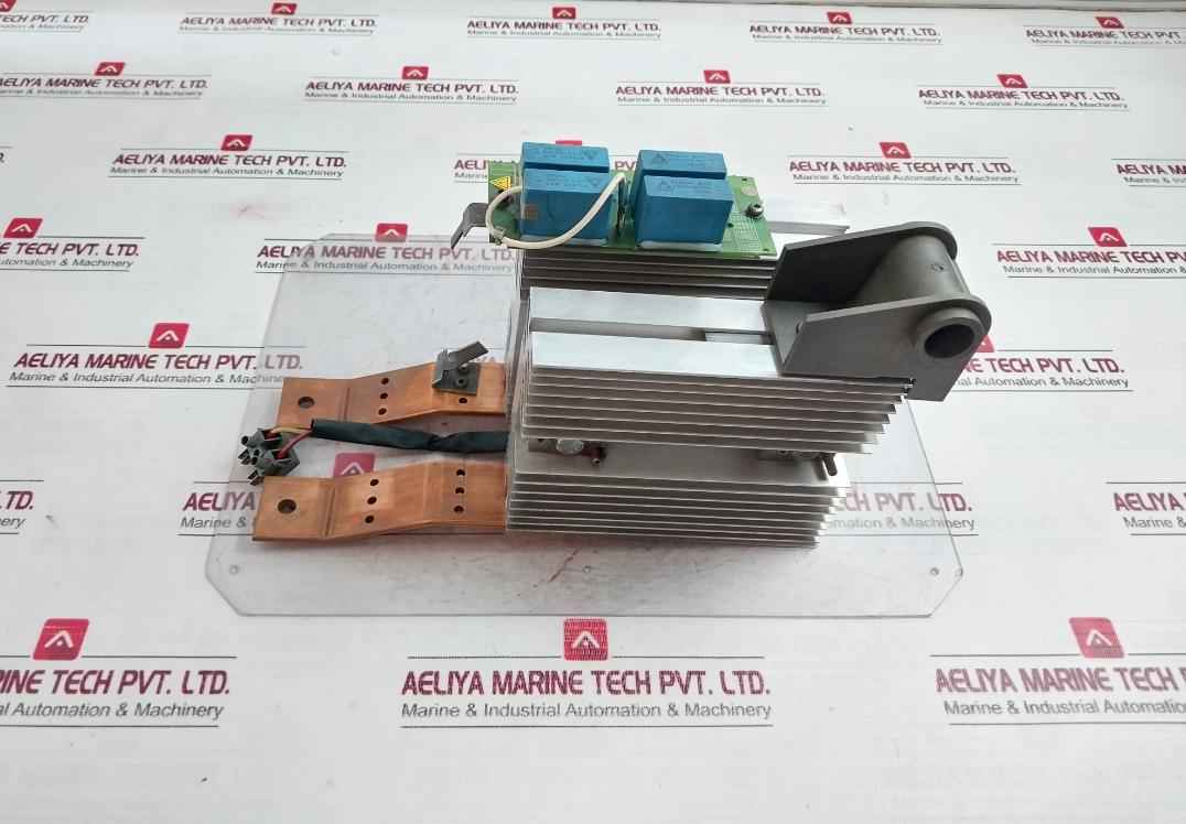 Siemens 6Sy7010-0Ab40 Thyristor Block Module C98130-a1235-b270-03-07