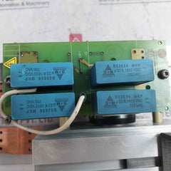 Siemens 6Sy7010-0Ab40 Thyristor Block Module C98130-a1235-b270-03-07