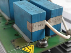 Siemens 6Sy7010-0Ab40 Thyristor Block Module C98130-a1235-b270-03-07