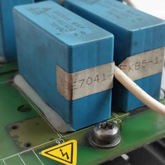 Siemens 6Sy7010-0Ab40 Thyristor Block Module C98130-a1235-b270-03-07