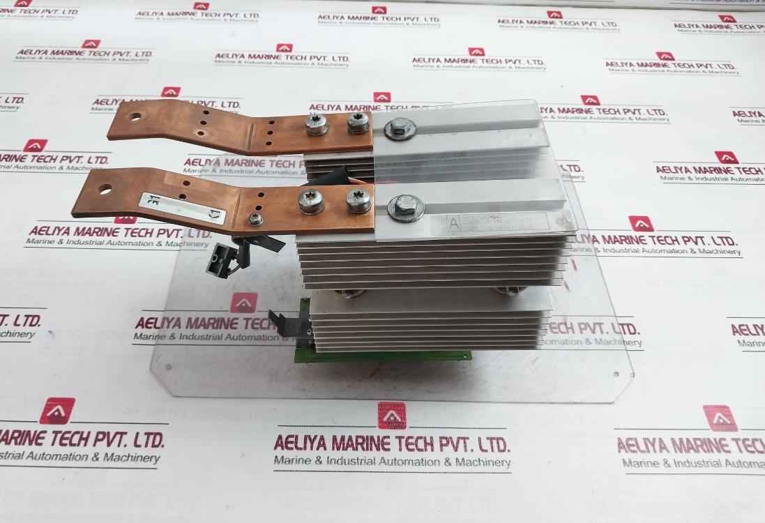 Siemens 6Sy7010-0Ab40 Thyristor Block Module C98130-a1235-b270-03-07