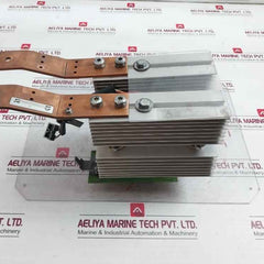 Siemens 6Sy7010-0Ab40 Thyristor Block Module C98130-a1235-b270-03-07