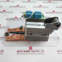 Siemens 6Sy7010-0Ab40 Thyristor Block Module C98130-a1235-b270-03-07