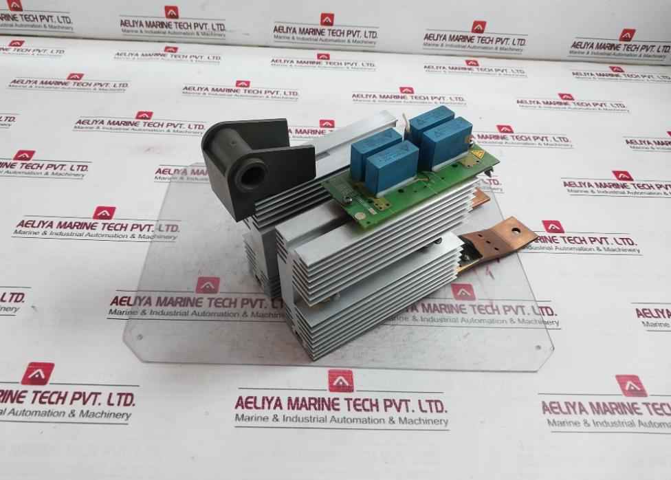 Siemens 6Sy7010-0Ab40 Thyristor Block Module C98130-a1235-b270-03-07