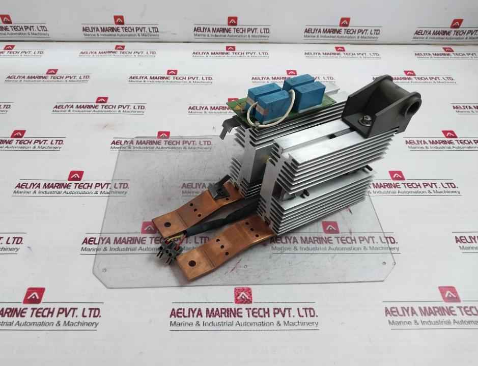 Siemens 6Sy7010-0Ab40 Thyristor Block Module C98130-a1235-b270-03-07
